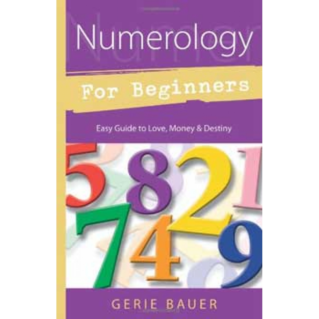 Numerology for Beginners: Unlock Your Inner Potential