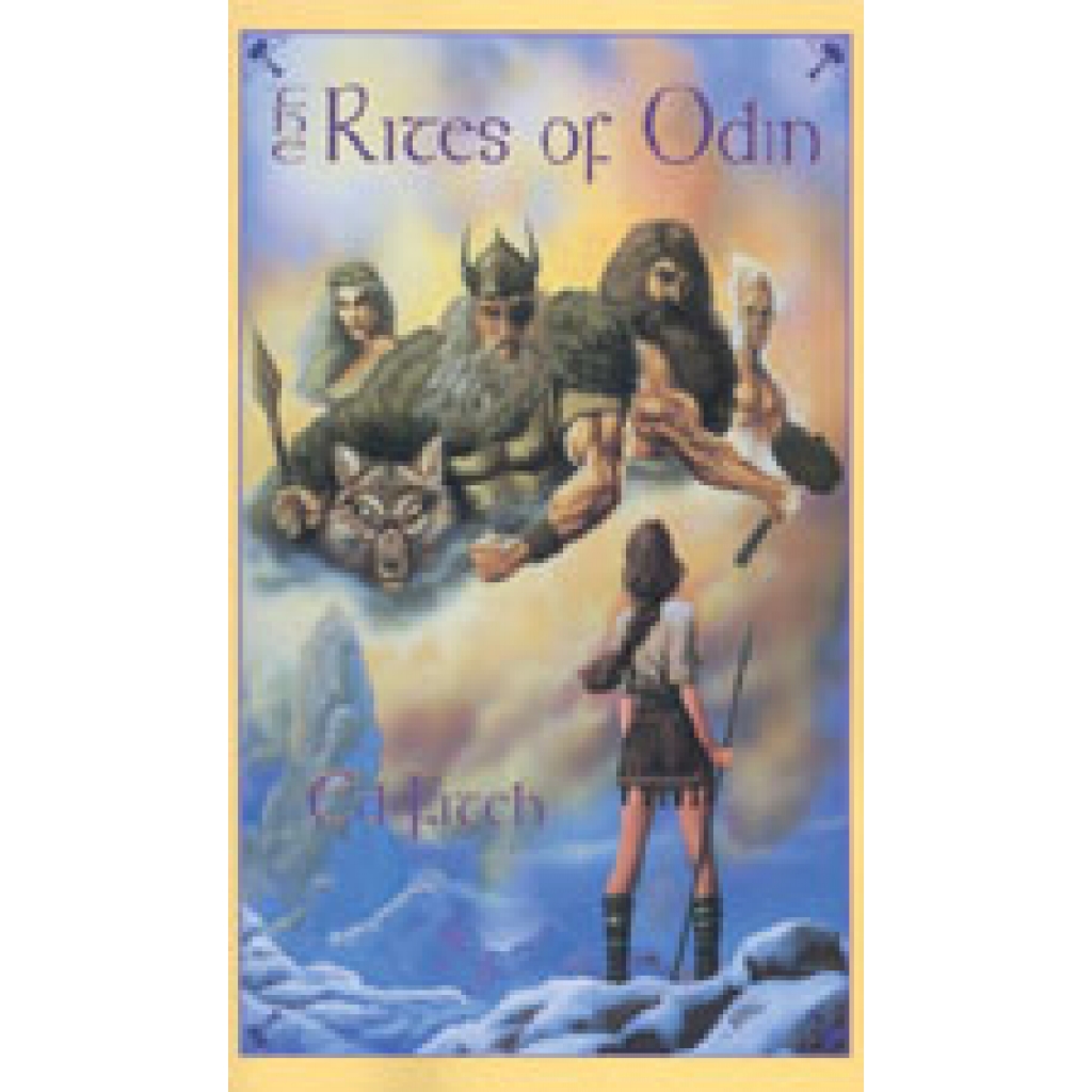 Rites of Odin by Ed Fitch - Ceremonial Practices