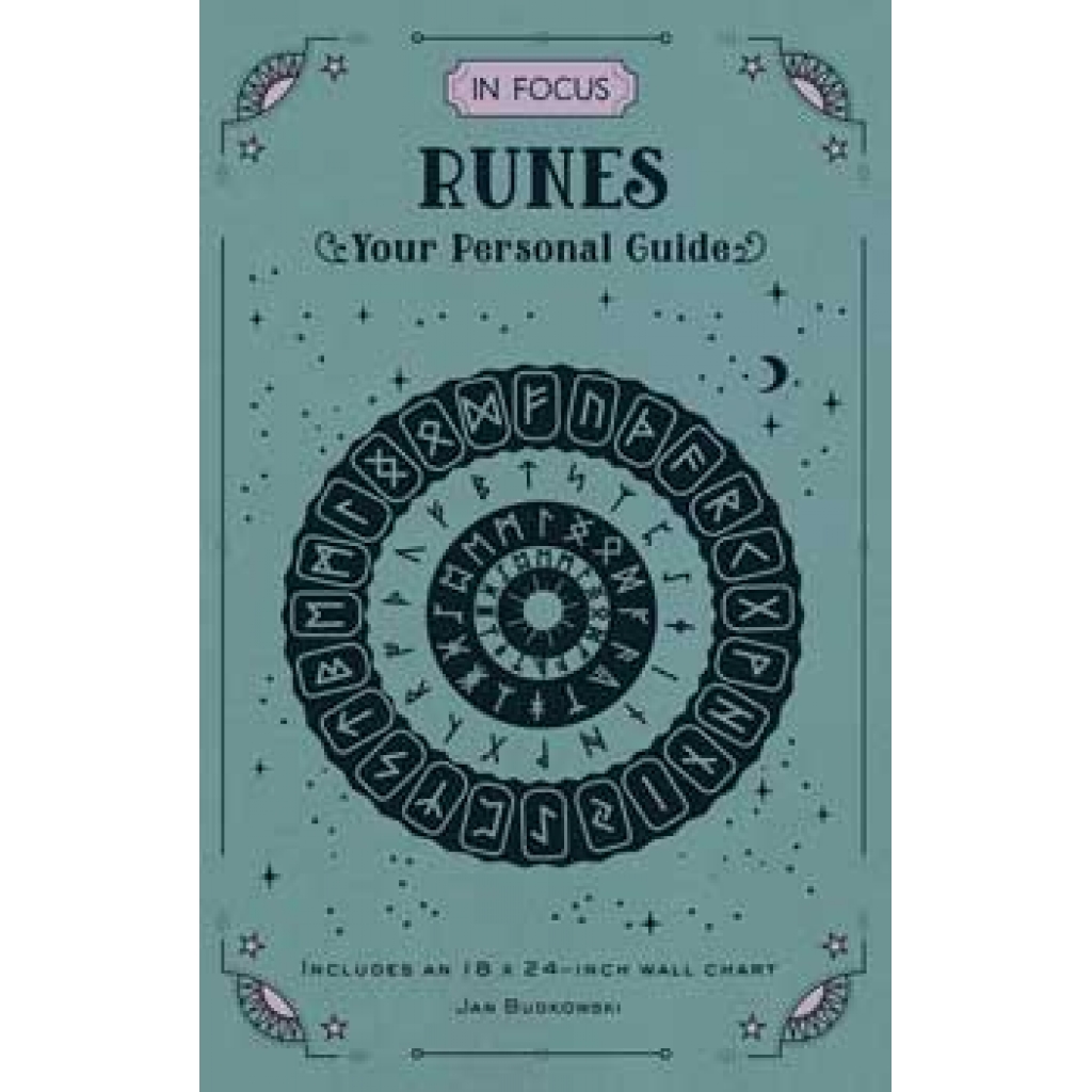 Runes: Your Personal Guide (HC) by Jan Budkowski