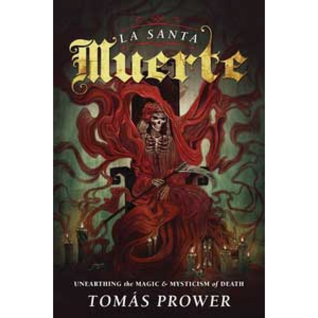 Santa Muerte by Tomas Prower