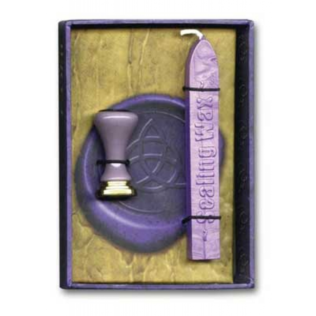 Wicca Sealing Wax Kit for Customization