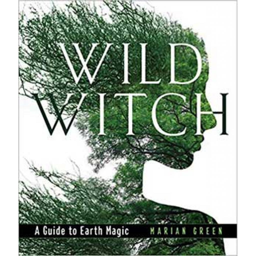 Wild Witch, Earth Magic (Hardcover) by Marian Green