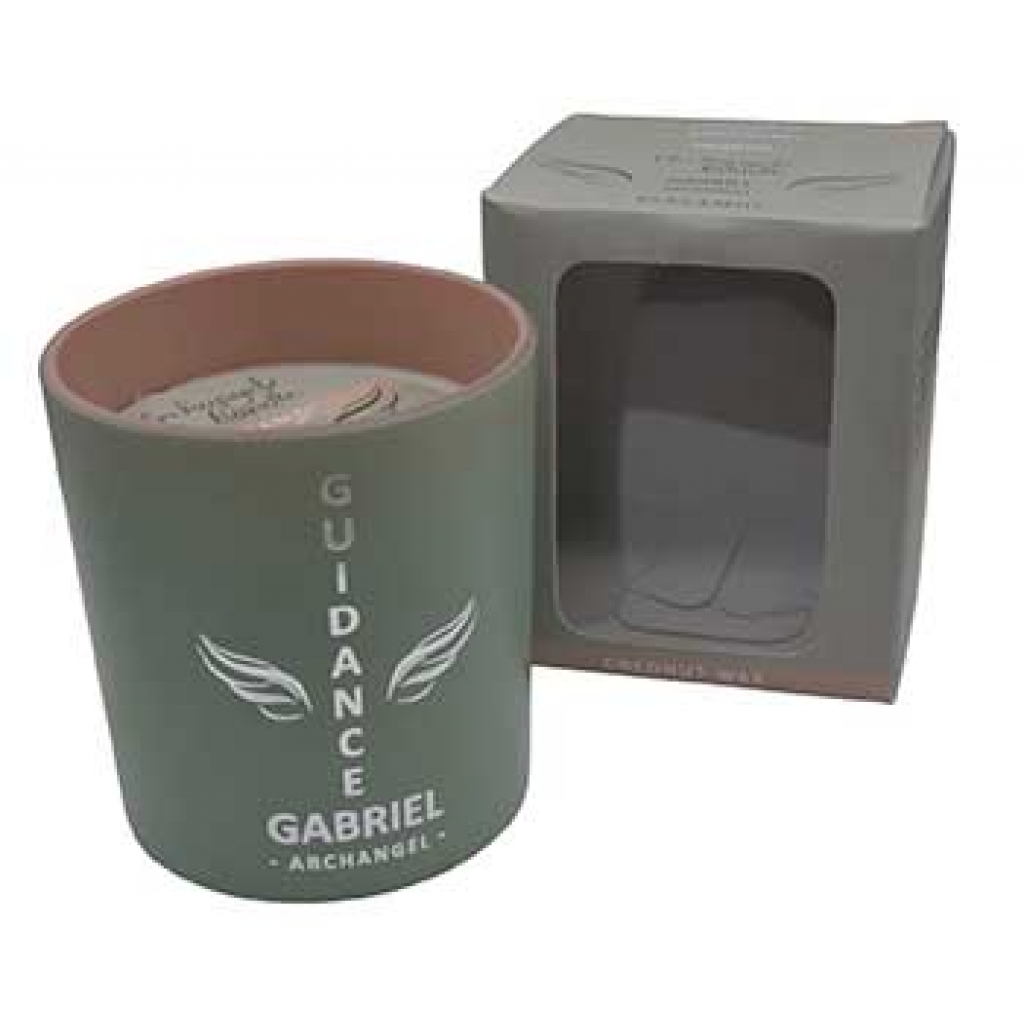 22-Hour Gabriel Guidance Archangel Candle