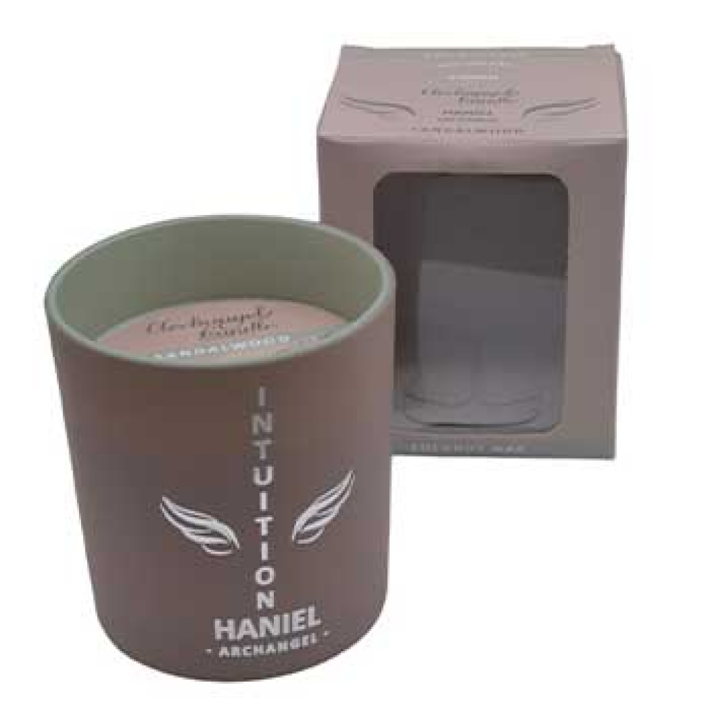 22-Hour Archangel Haniel Intuition Candle