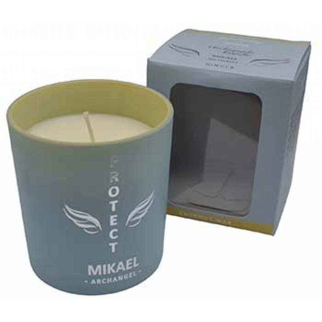 22hr Mikael Protection Archangel Candle