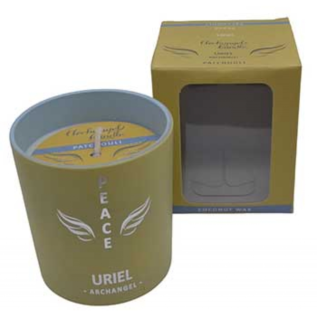 22 hr Uriel Peace Archangel Candle