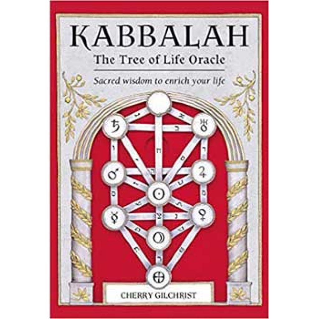 Kabbalah Tree of Life Deck by Cherry Gilchrist