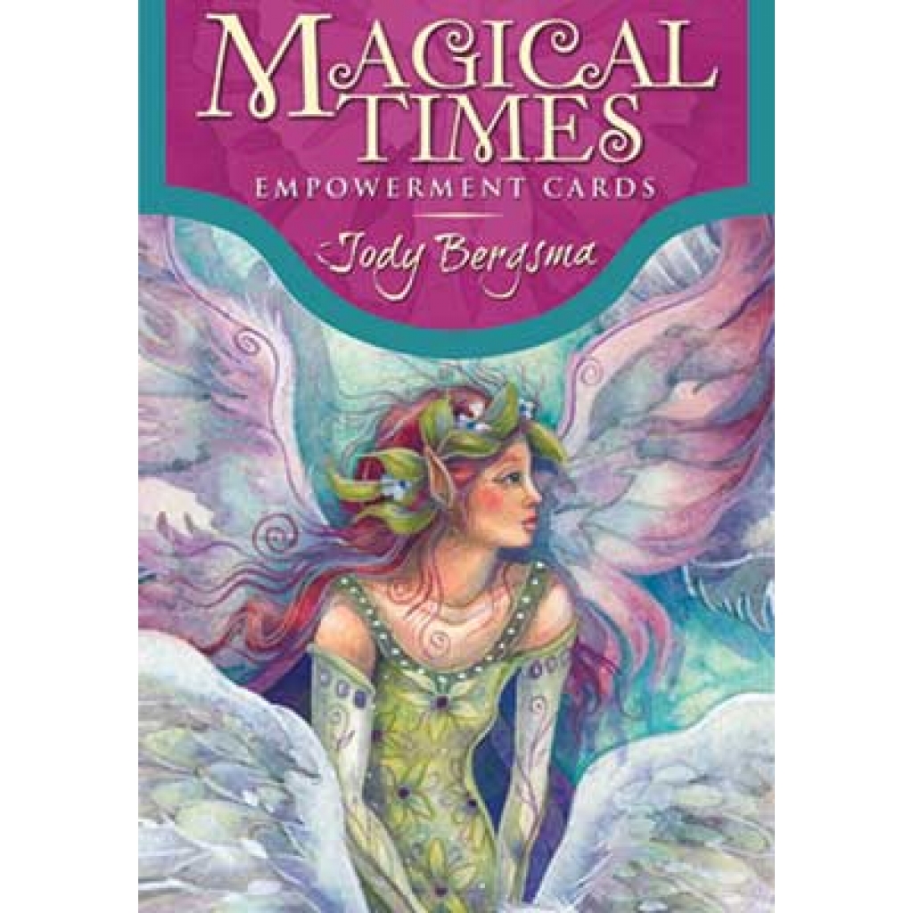 Magical Times Empowerment Cards - Unlock Your Dreams