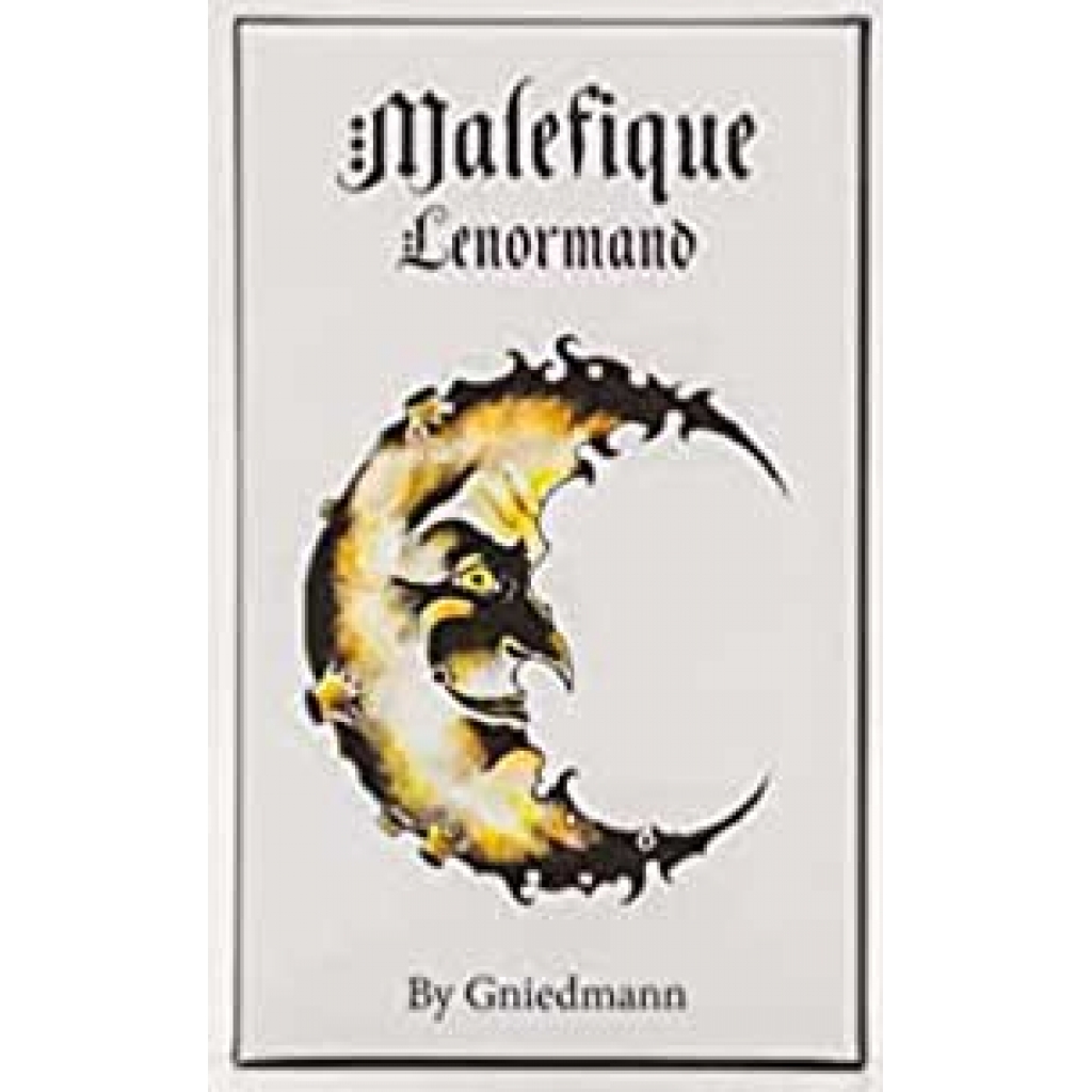 Malefique Lenormand Deck