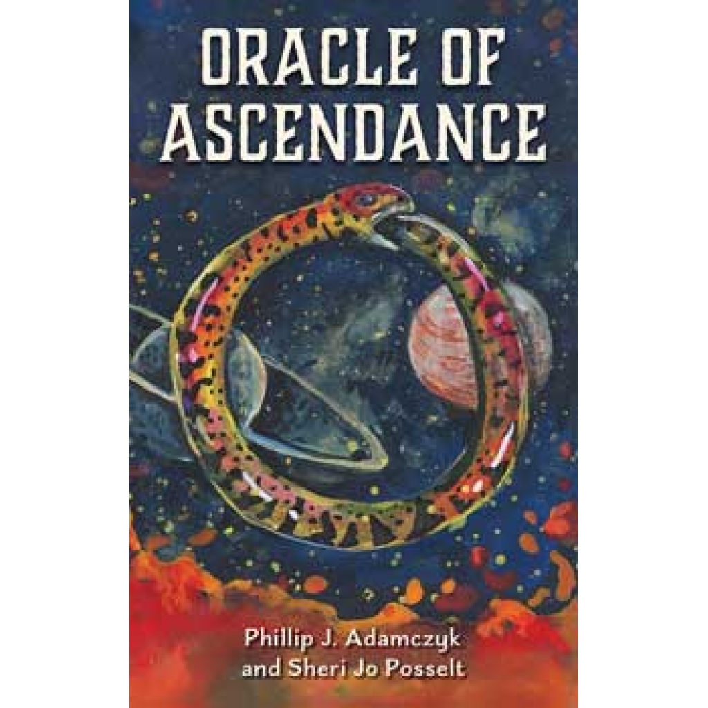 Oracle of Ascendance by Adamczyk & Posselt