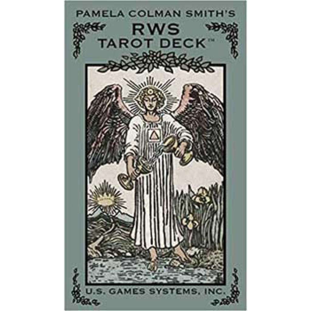 RWS Tarot by Pamela Colman Smith