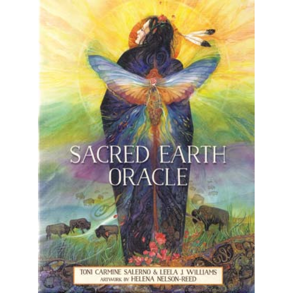 Sacred Earth Oracle by Salerno & Williams