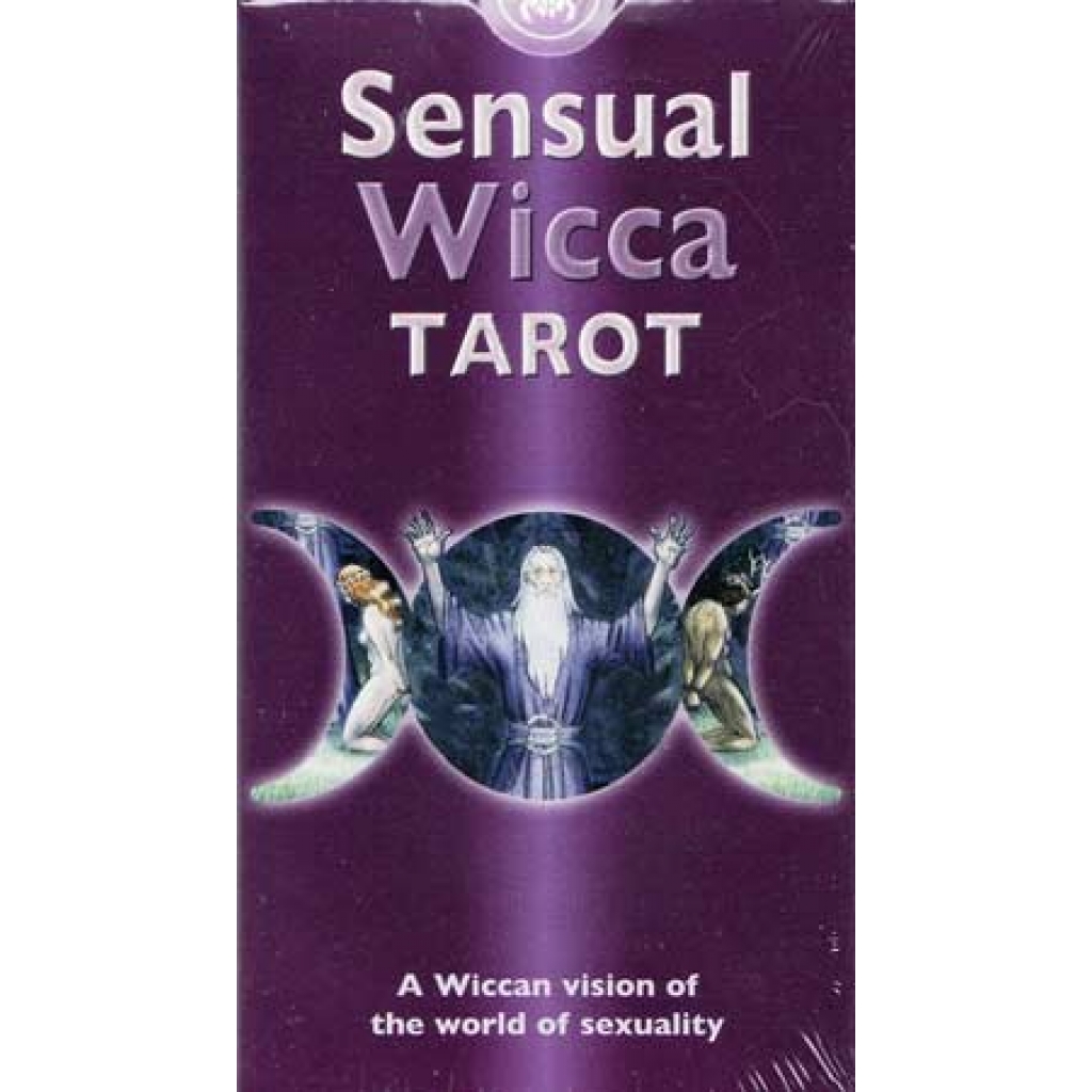 Sensual Wicca Tarot Deck by Mesar & Poggesse