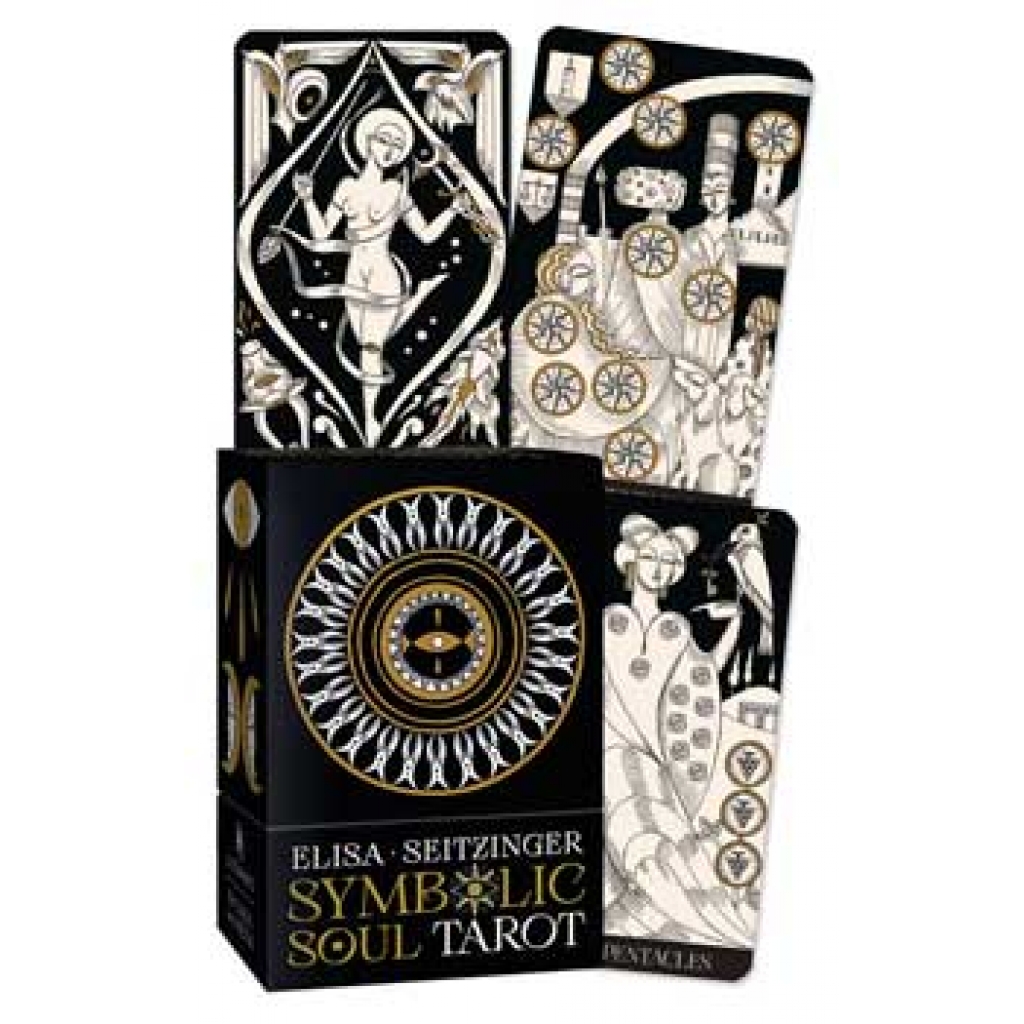 Symbolic Soul Tarot by Elisa Seitzinger