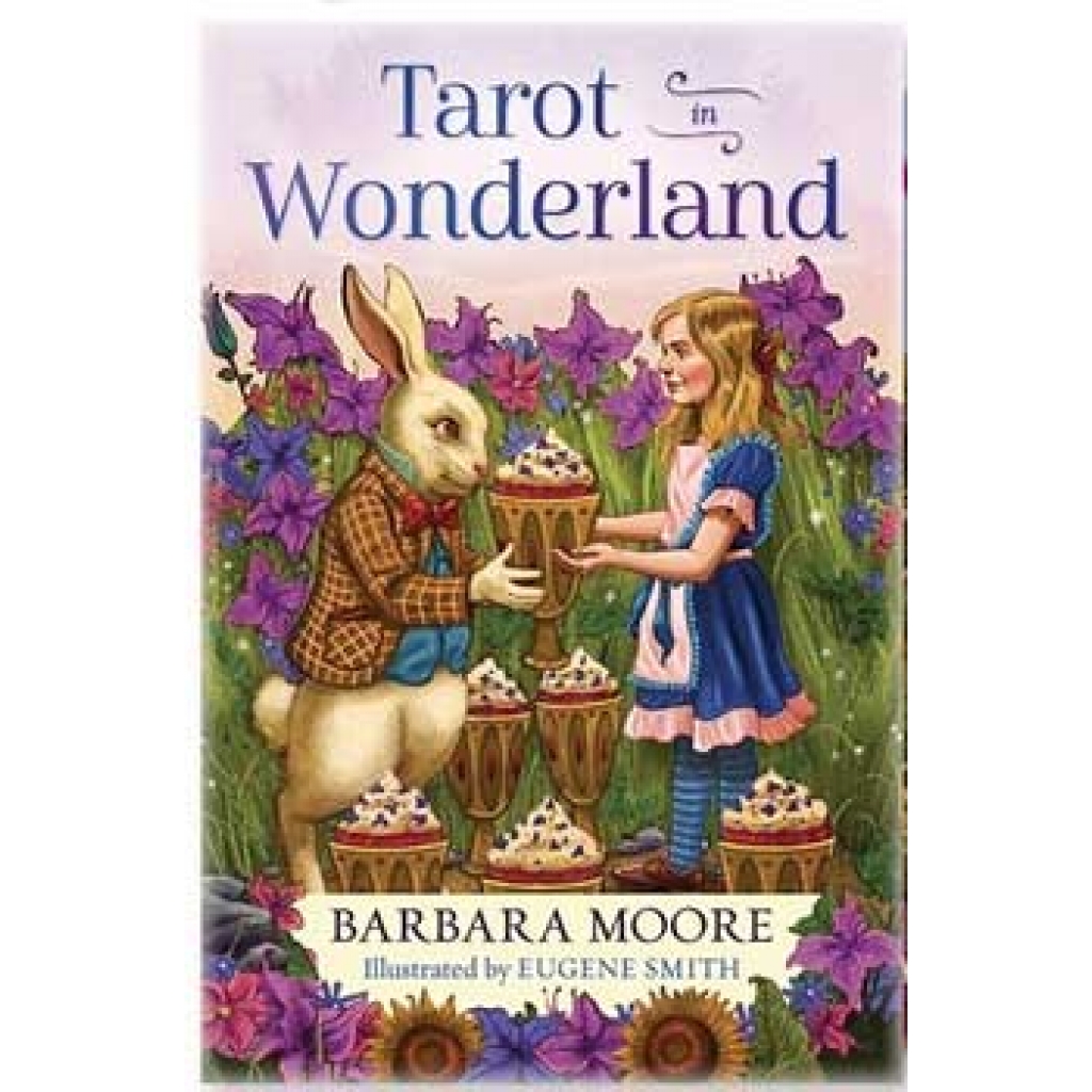 Tarot in Wonderland by Barbara Moore