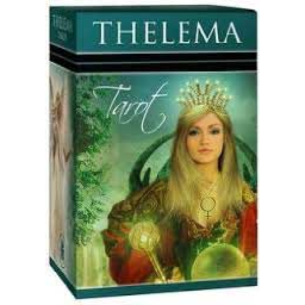 Thelema Tarot Deck by Rena Lechner