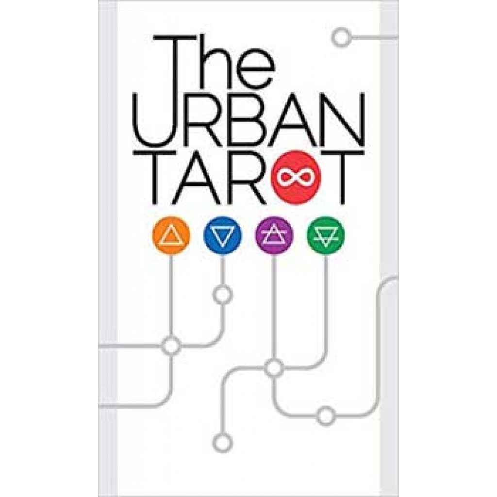 Urban Tarot by Robin Scott