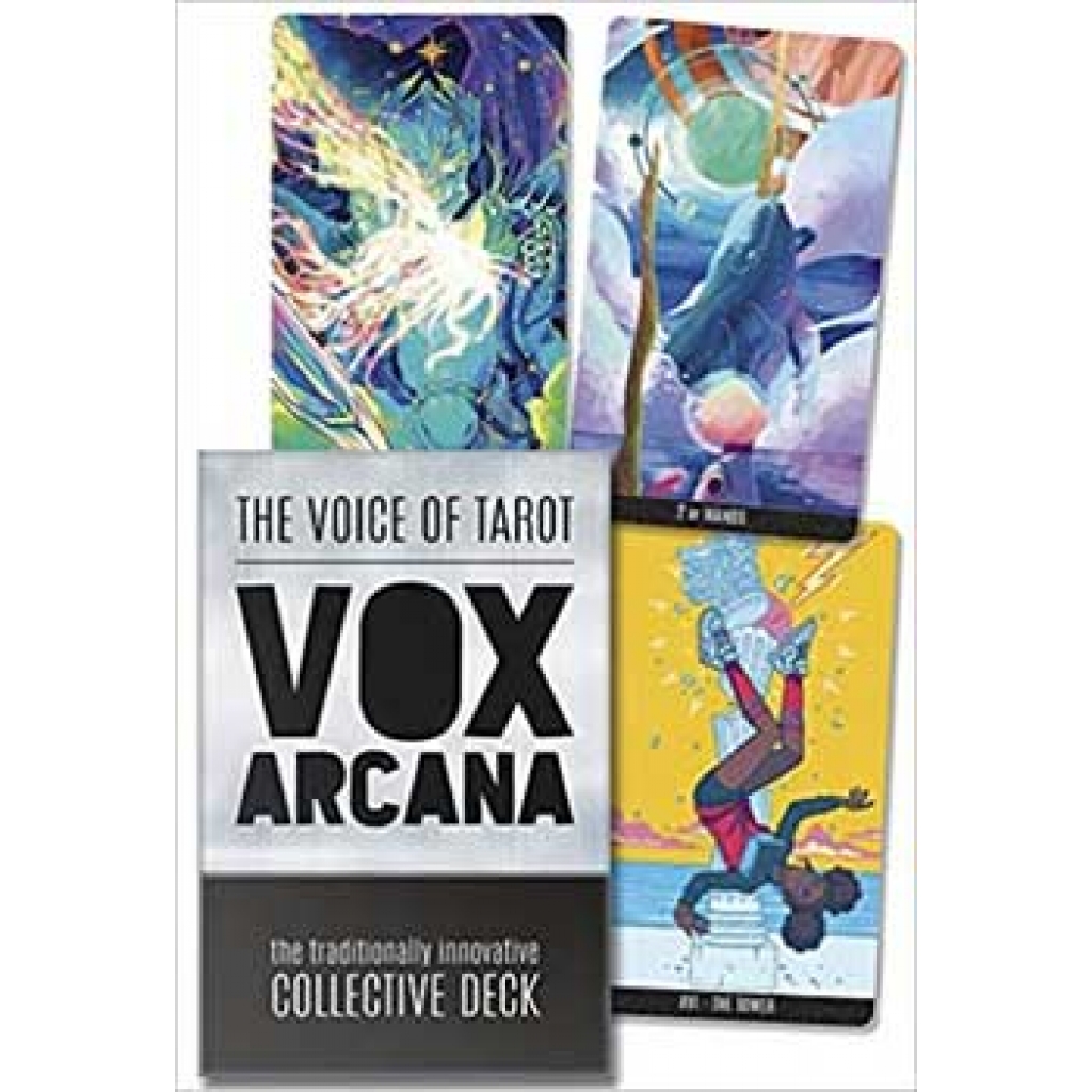 Vox Arcana Tarot - Voice of Tarot Deck