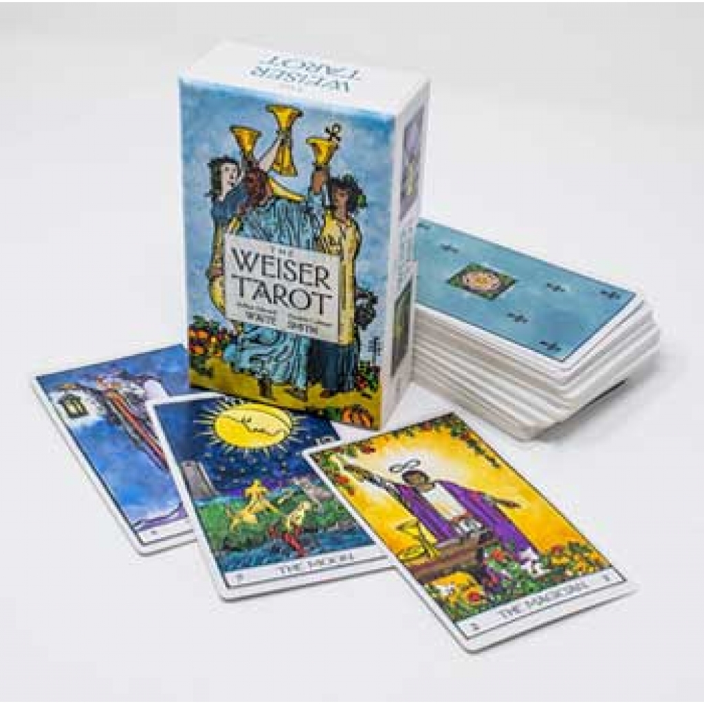 Weiser Tarot by Waite & Smith