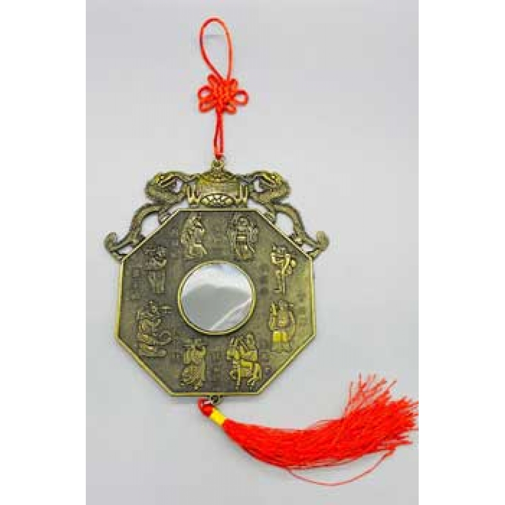 Feng Shui Bagua Hanging