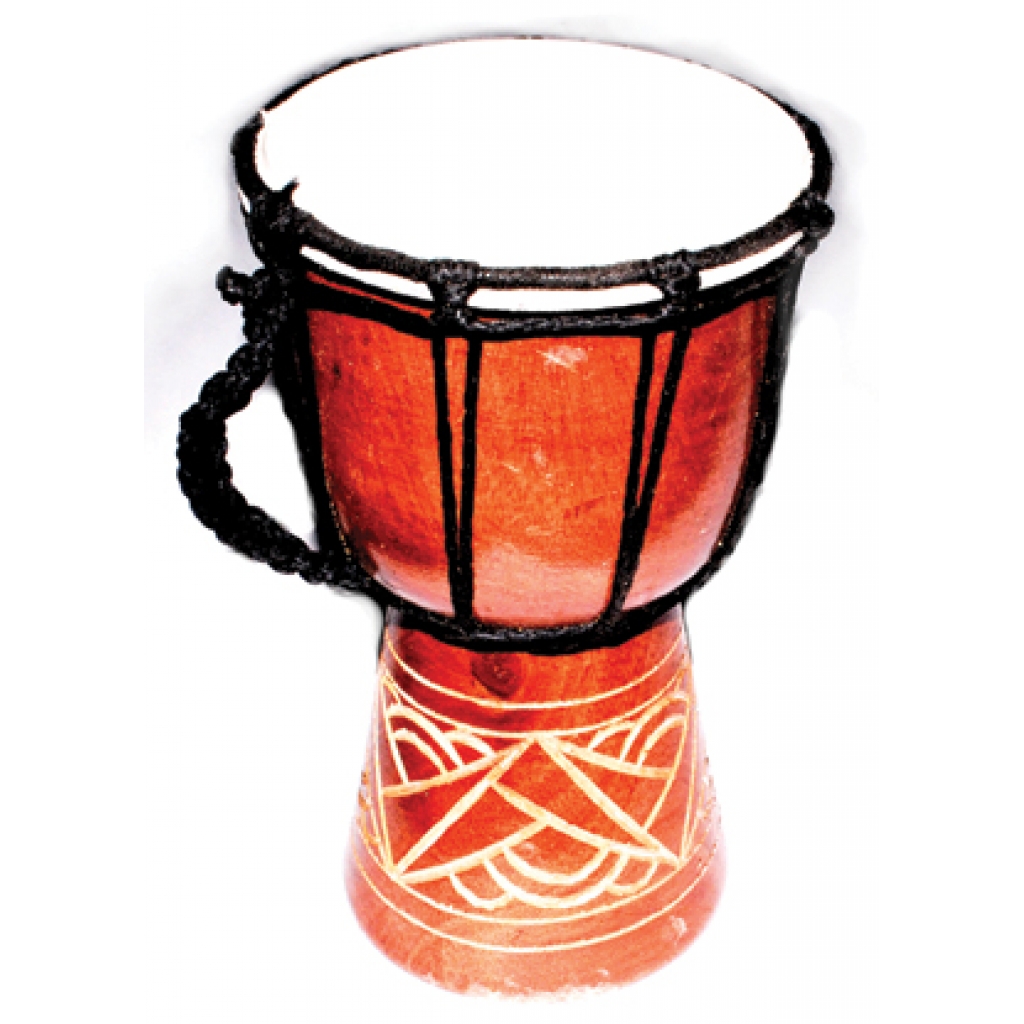 Djembe Drum: 8