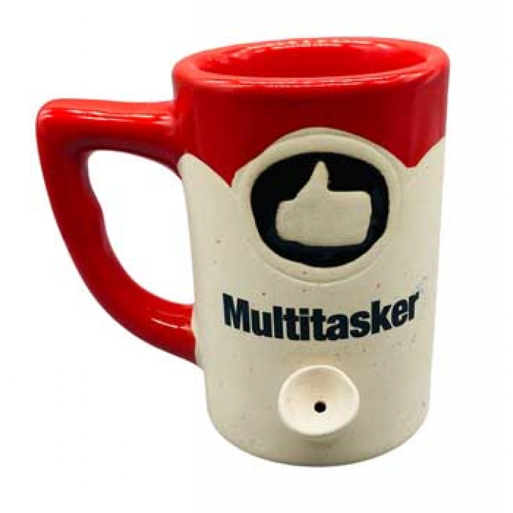 Multitasker Mug – The Perfect Companion for Your Day