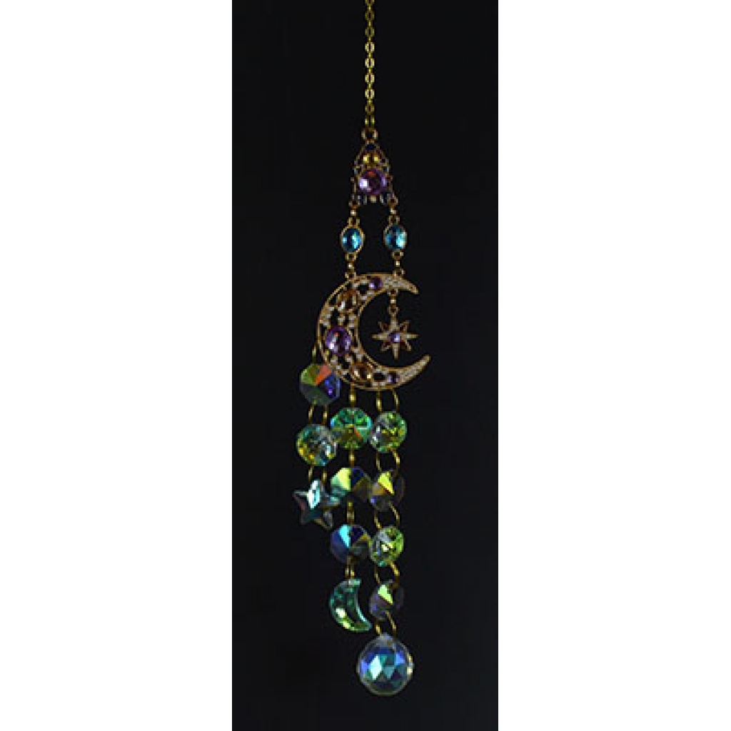 16.5-Inch Celestial Suncatcher