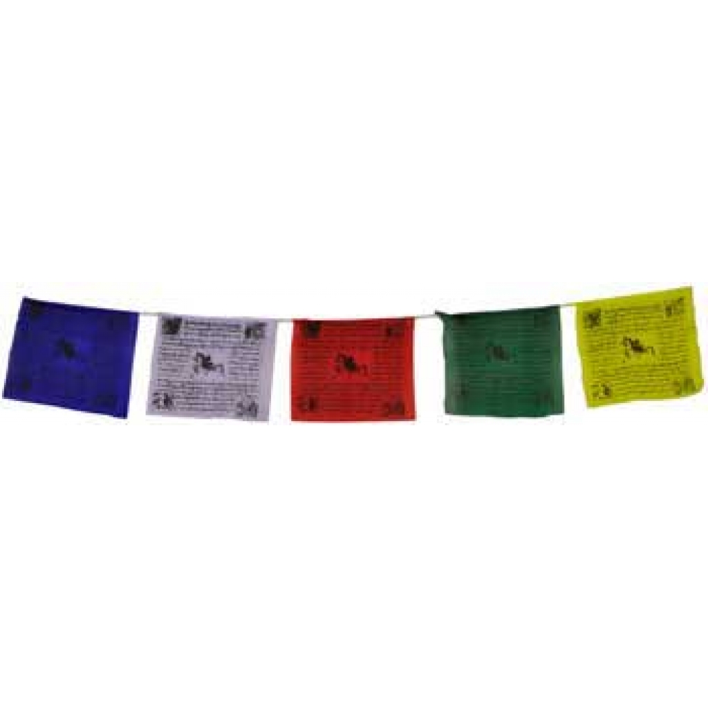 Tibetan Prayer Flags - 3