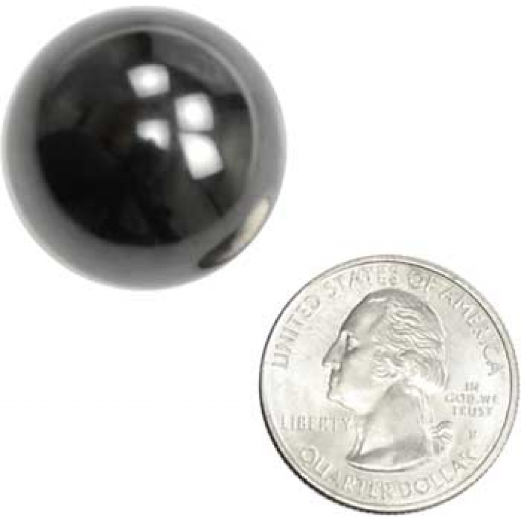 Magnetic Hematite Balls - Set of 20 (1