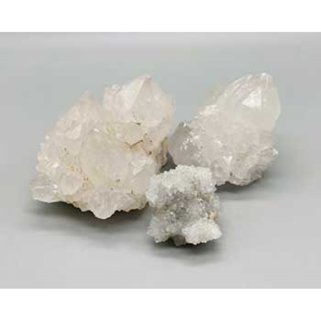 1 lb Spirit Quartz Crystals