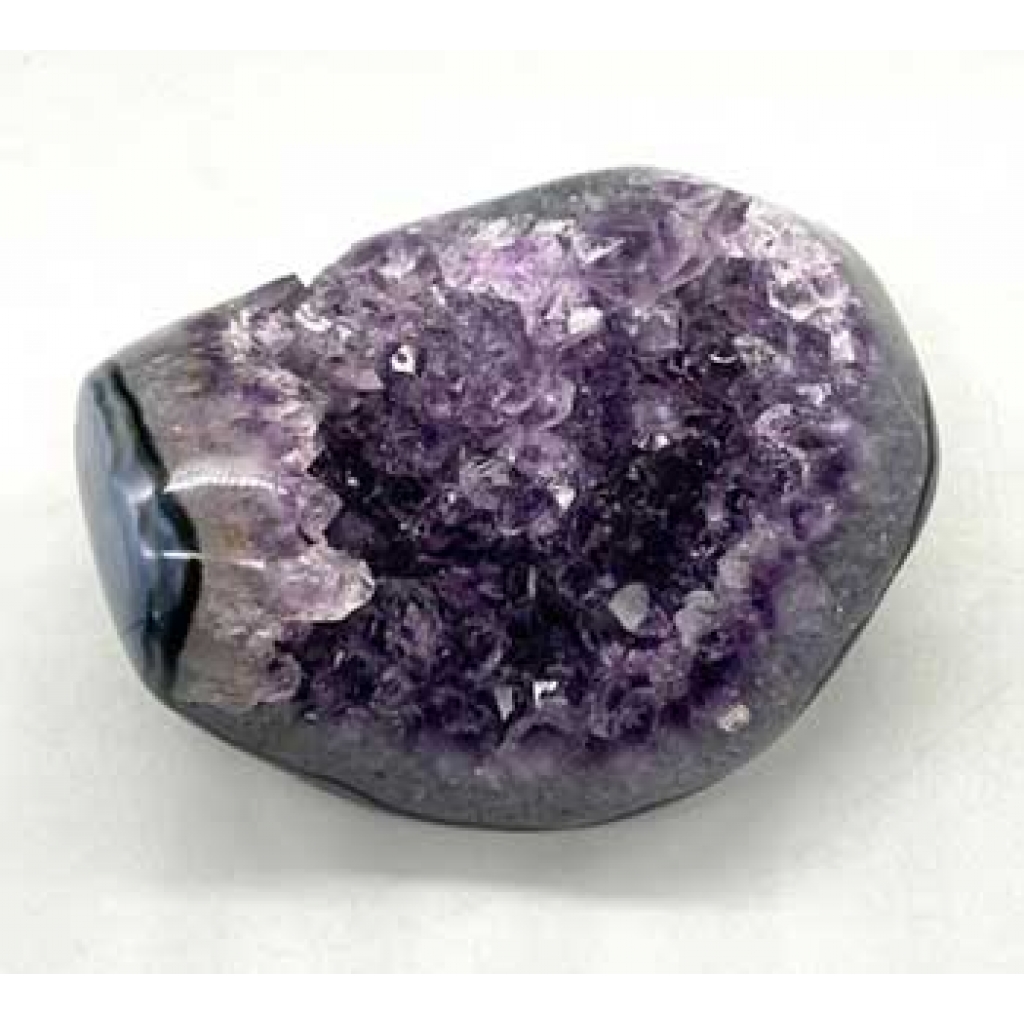 0.5-1.1# Polished Amethyst Full Body