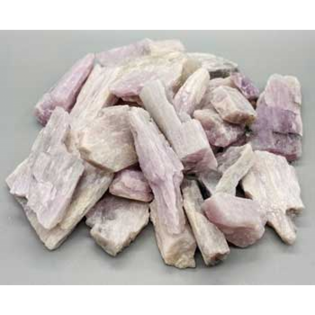 3# Flat of Kunzite - The Stone of Emotions