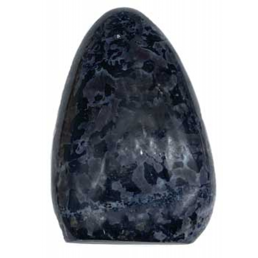 Indigo Gabbro Free Shape - 1.0-1.3#