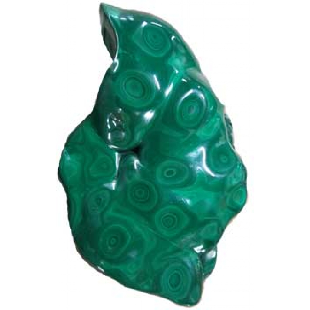 5 lb Malachite Free Shape