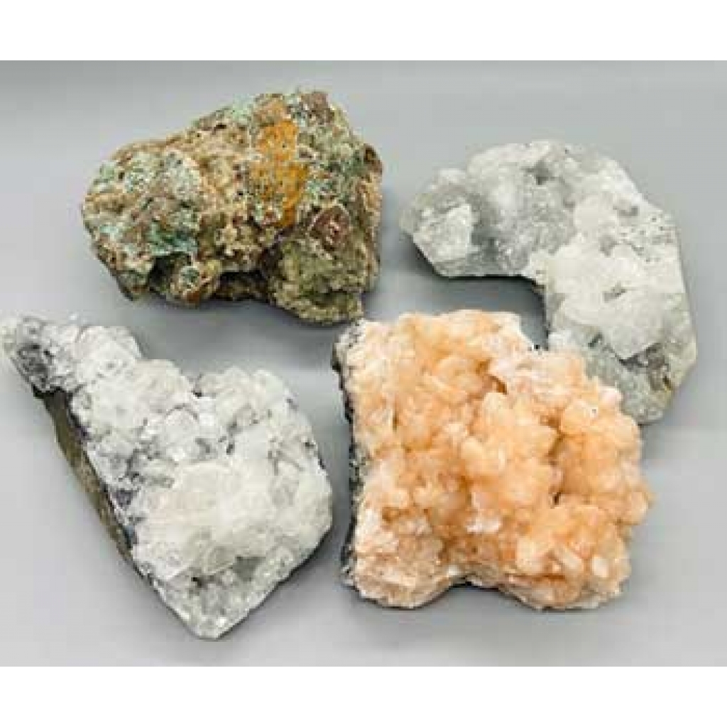 Flat of Zeolite (6/Pieces)