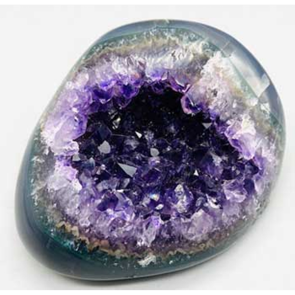 Grade A Amethyst Geode - Beautifully Unique