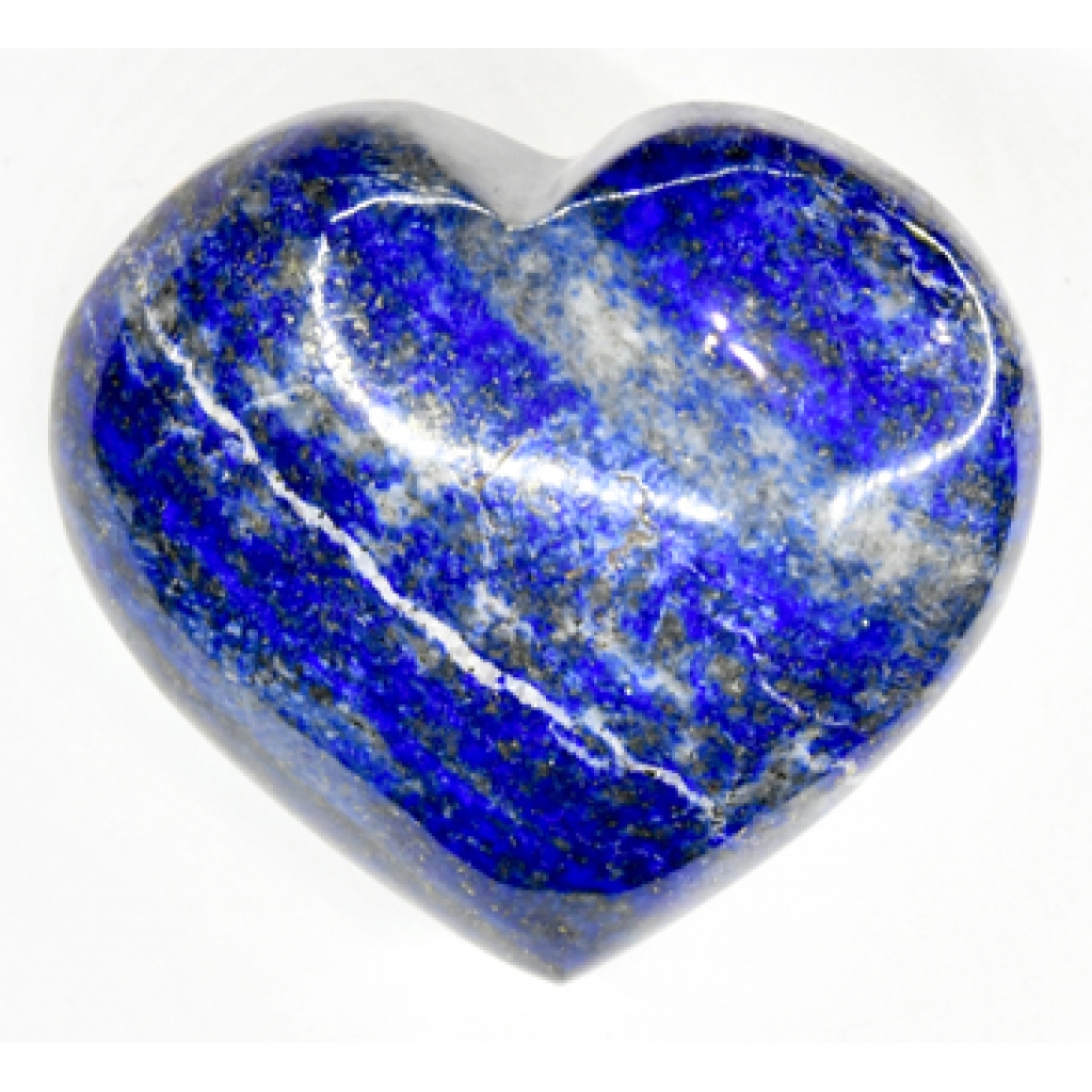 1 kg Lapis Hearts (~12 pieces)