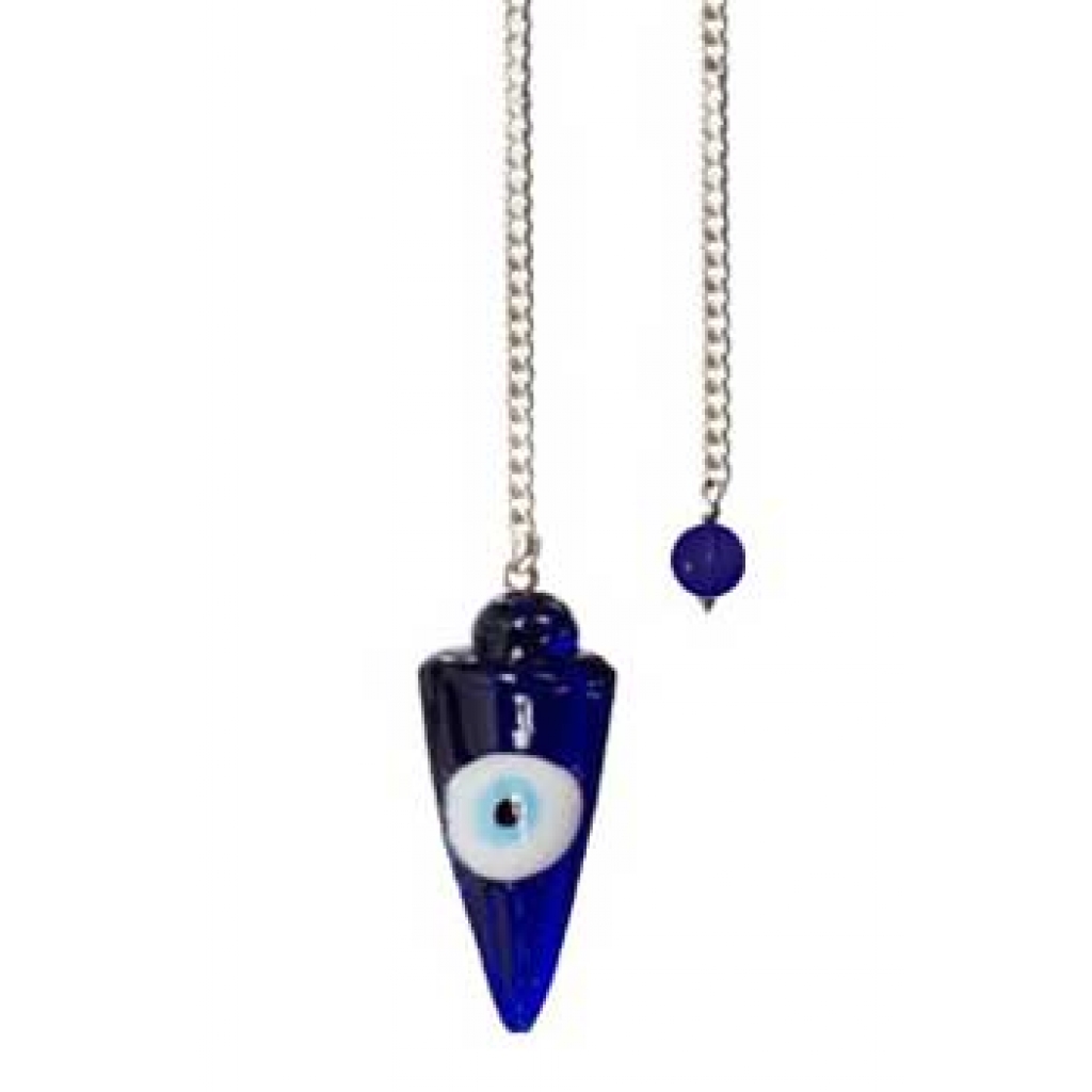 Evil Eye Pendulum: A Guardian of Good Energy