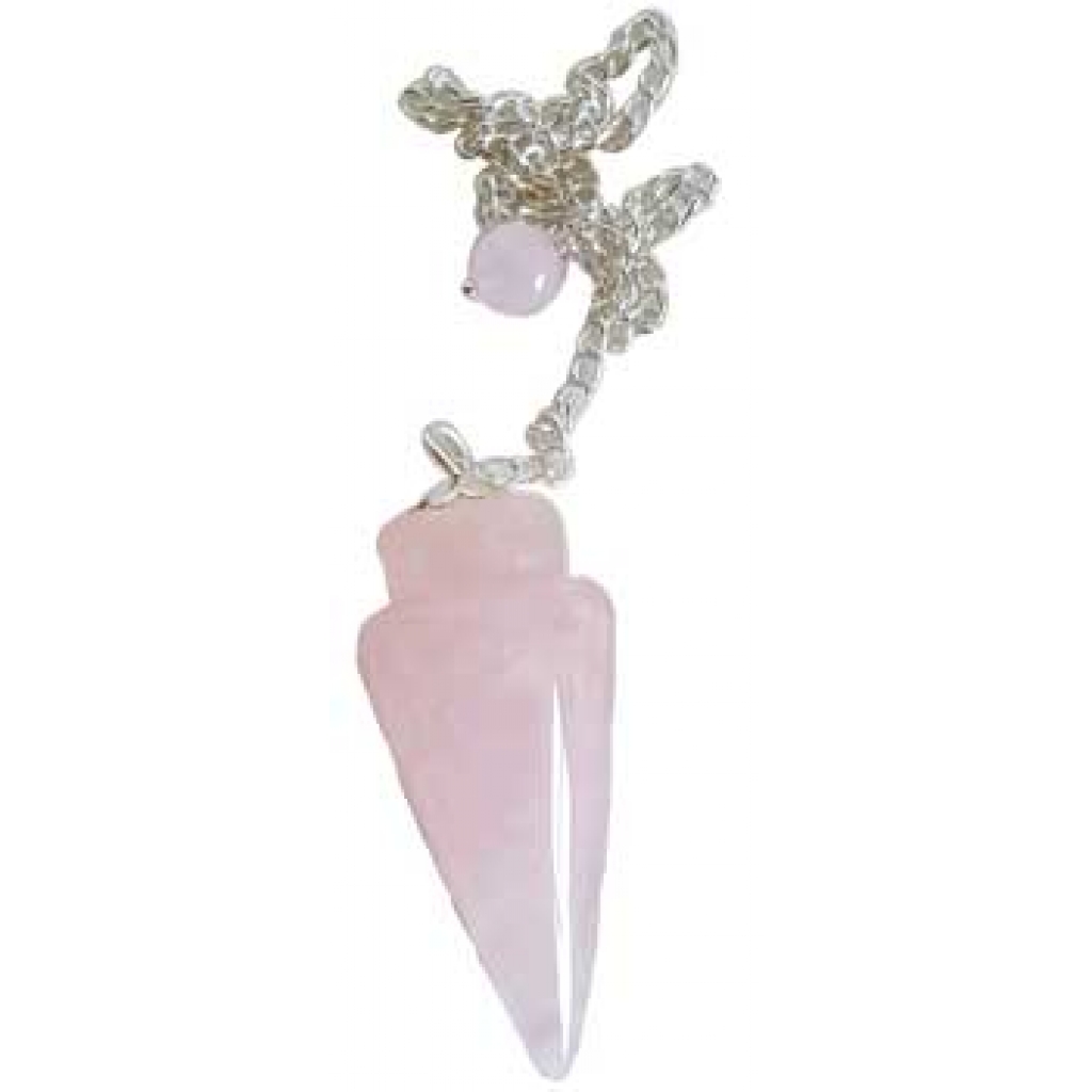 Rose Quartz Pendulum: Unlocking Love and Creativity