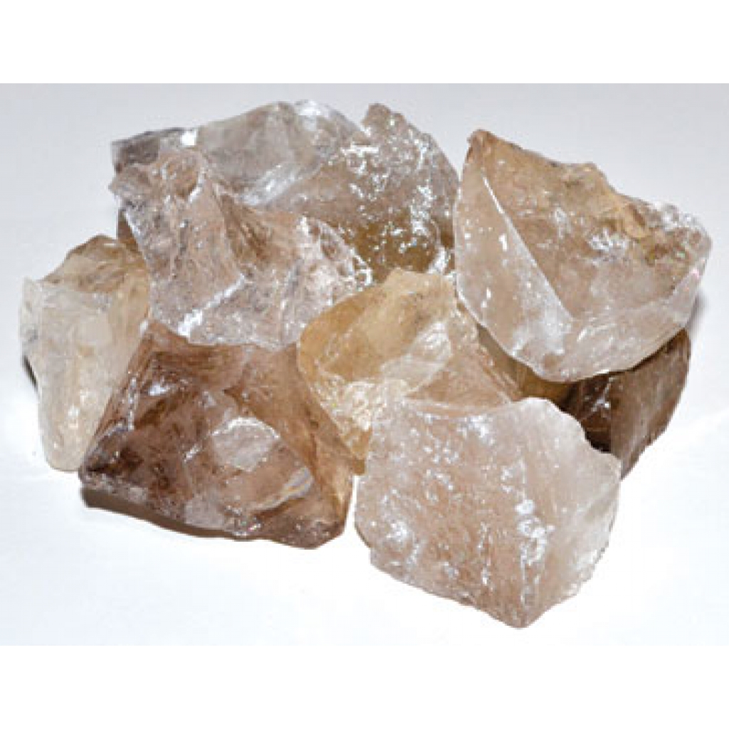 1lb Untumbled Citrine Stones - Essence of Abundance