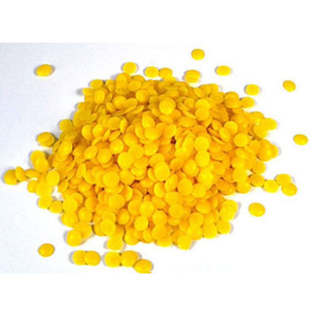 Beeswax Pellets Yellow - 2oz