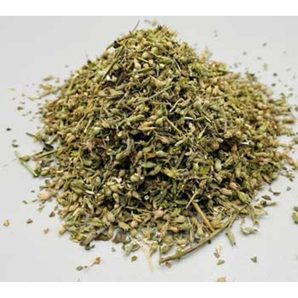 1 lb Catnip Cut (Nepeta cataria) - Natural Pest Deterrent