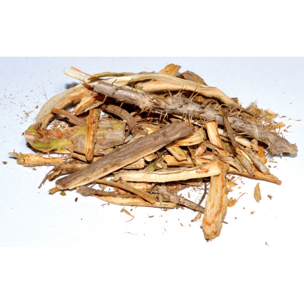 1 oz Devil's Club Root Bark Cut