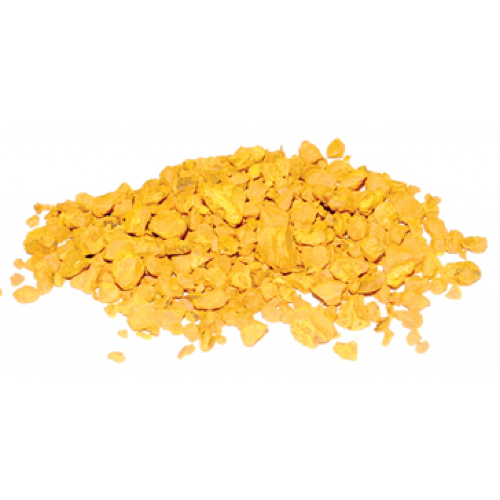 Turmeric Root Cut (2oz) - Curcuma Longa