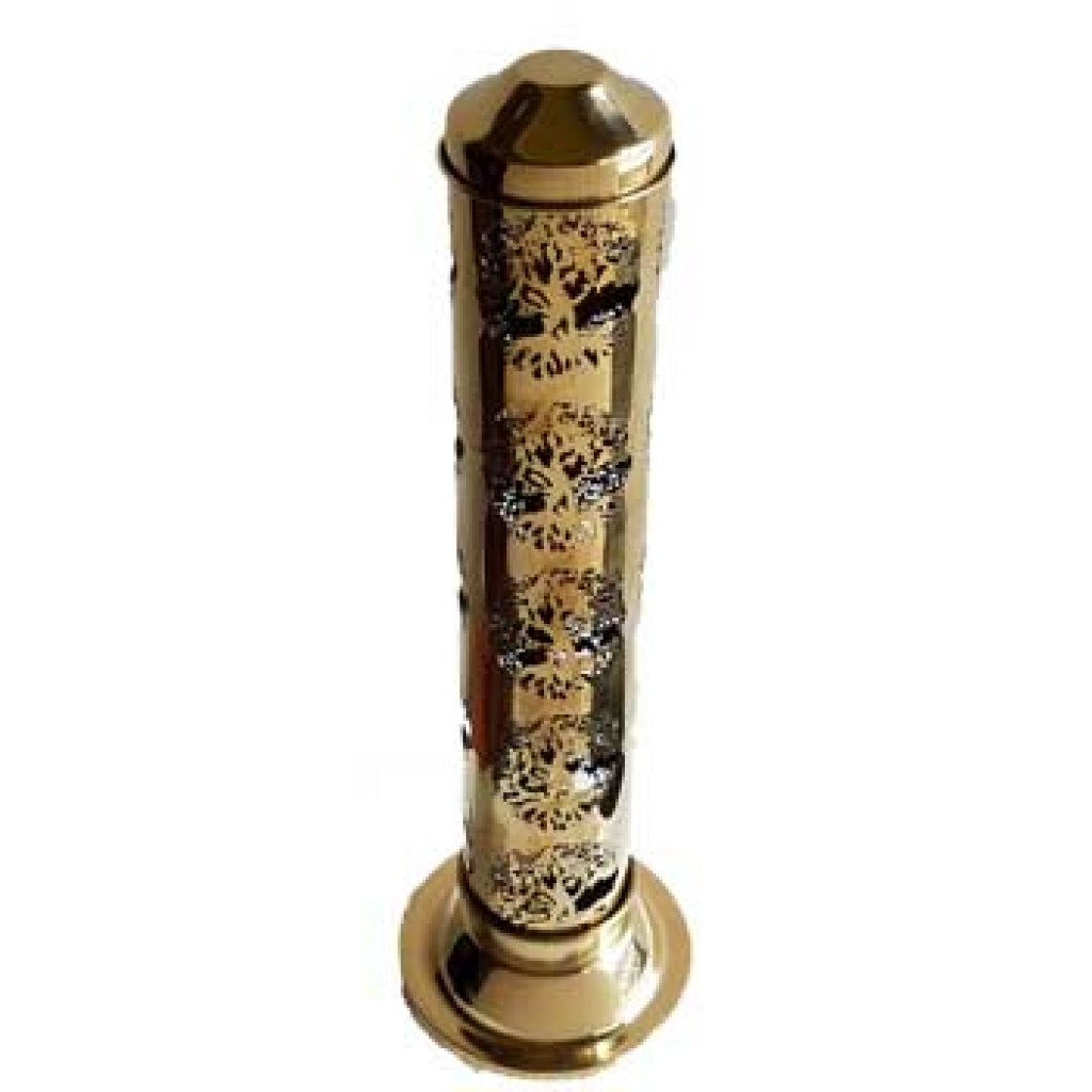 12-Inch Tree of Life Tower Burner