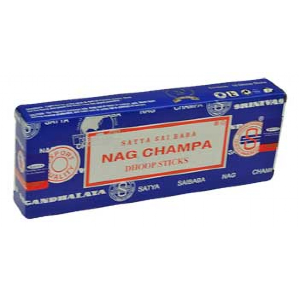 Nag Champa Dhoop Incense - 15gm