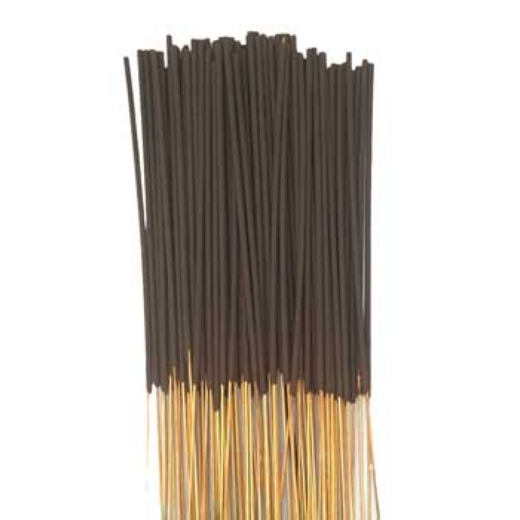 90-Pack Patchouli Incense Sticks for Warmth and Love