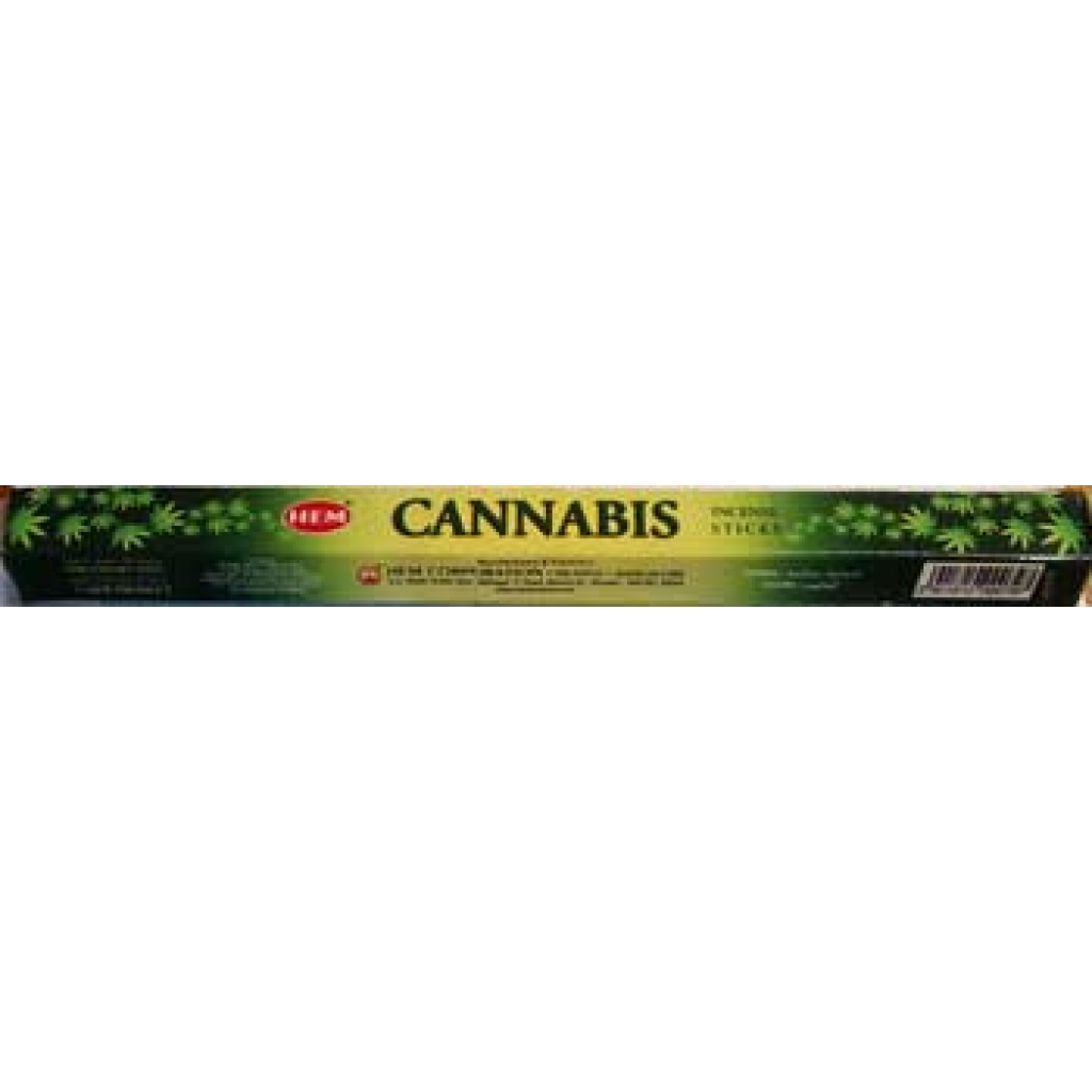 Cannabis HEM Stick - 20 Pack