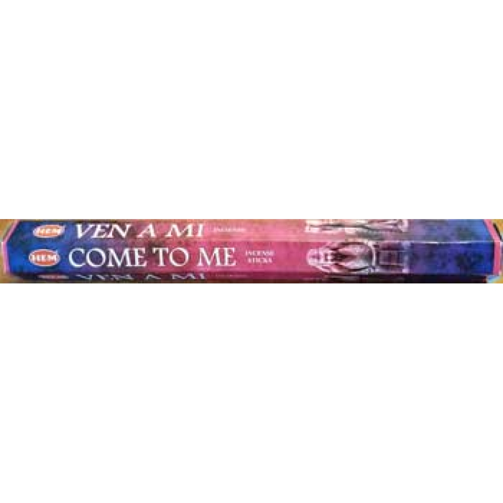 Come to Me HEM Incense Sticks - 20 Pack