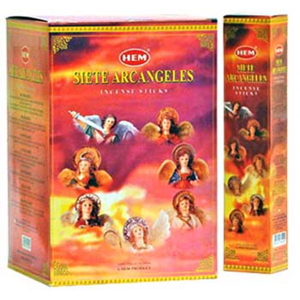 Archangel HEM Stick Incense - 13 Pack